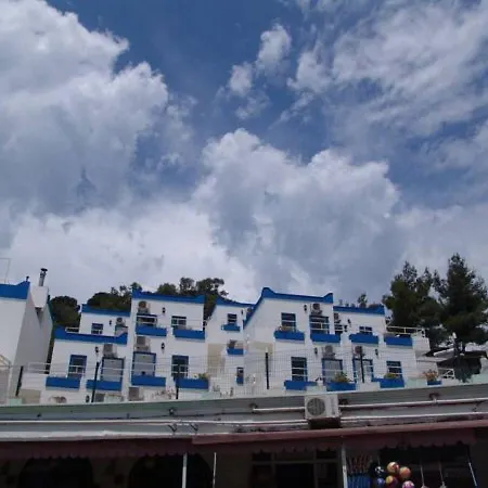 호텔 Gloriatibi Bizimtepe