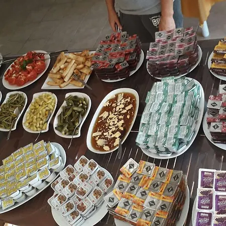 Gloriatibi Bizimtepe 호텔