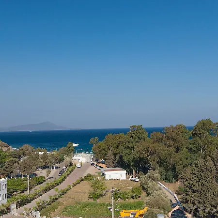Gloriatibi Bizimtepe Hotel Akyarlar