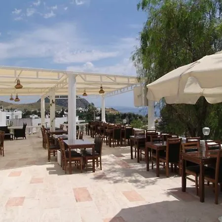 Otel Gloriatibi Bizimtepe 2*