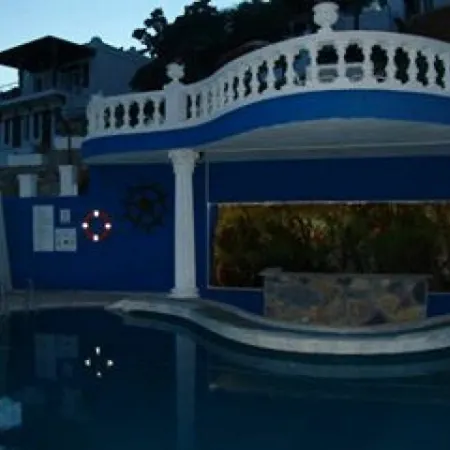 Gloriatibi Bizimtepe Otel Akyarlar