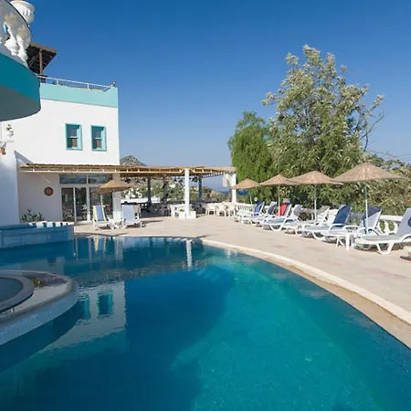 Gloriatibi Bizimtepe Otel Akyarlar