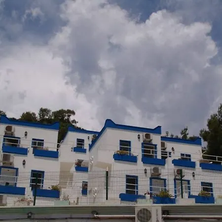 Otel Gloriatibi Bizimtepe Akyarlar