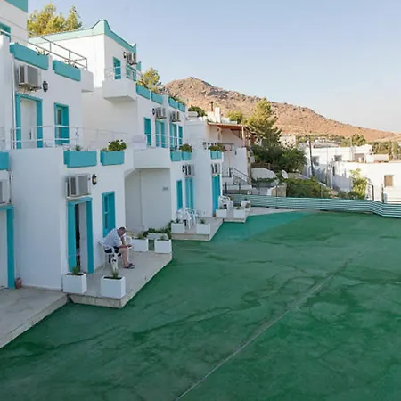 Otel Gloriatibi Bizimtepe 2*