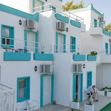 Otel Gloriatibi Bizimtepe Akyarlar